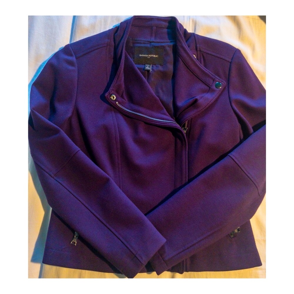 BR Motto jacket - small petite